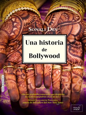 cover image of Una historia de Bollywood